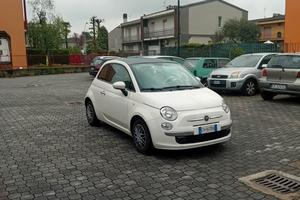 fiat 500 cambio automatico