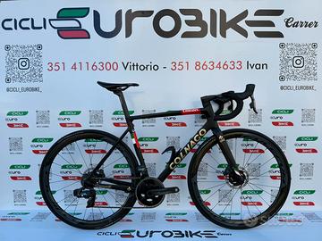 Bici da corsa in carbonio  colnago v3rs taglia M