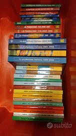 Anica la produzione italiana