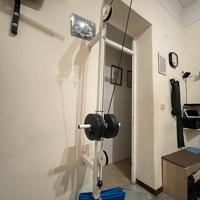 Attrezzo per bicipiti da studio medico