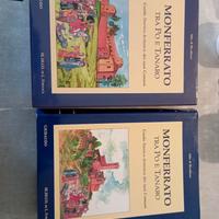  due volumi del Monferrato tra Po' e Tanaro.