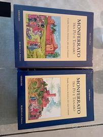  due volumi del Monferrato tra Po' e Tanaro.