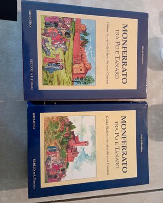  due volumi del Monferrato tra Po' e Tanaro.