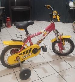 Bici Nuzzi per bimbo