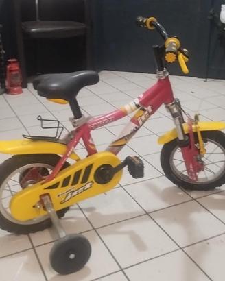 Bici Nuzzi per bimbo