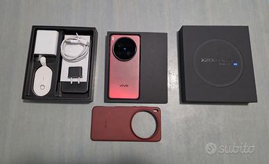 Vivo x200 Ultra da 12/256