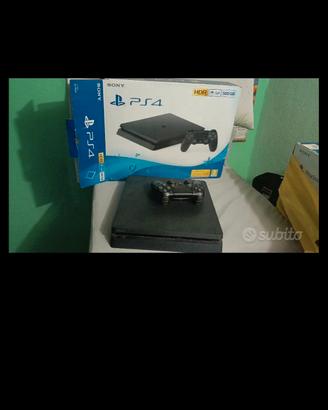 console ps 4 