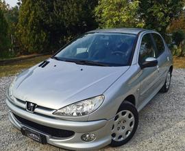 Peugeot 206 1.4 benz si neop - Garanzia 12 mesi