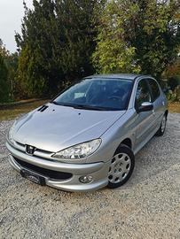 Peugeot 206 1.4 benz si neop - Garanzia 12 mesi