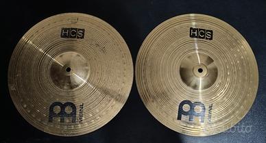 Set piatti MEINL HCS