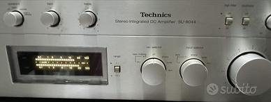 TECHNICS Mod.SU8044 Pot.40+40W Made in Japan