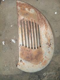 cofano piaggio vespa 125 vnb 150 vbb vba sinistro