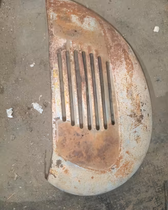 cofano piaggio vespa 125 vnb 150 vbb vba sinistro
