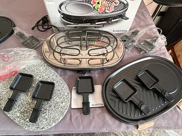 Griglia da tavola Piastra elettrica per cucinare