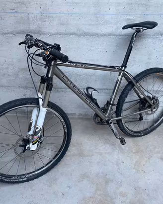 2 Mtb 26” Telaio Titanio Full Xtr come nuove