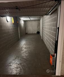 Box doppio peschiera Borromeo