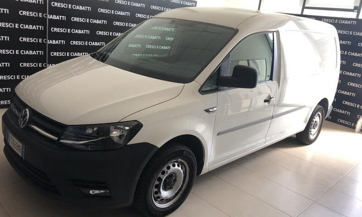 Volkswagen Caddy 2.0 TDI 102 CV Furgone Busin...