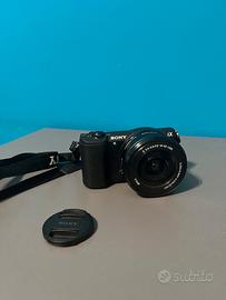 Fotocamera Sony Alpha 5100L