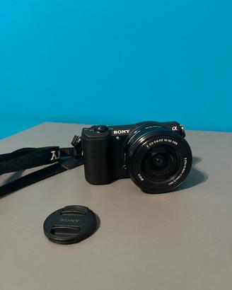 Fotocamera Sony Alpha 5100L