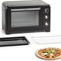 Moulinex OX464810 Optimo Fornetto Elettrico, 6 Mod