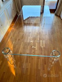 TAVOLO Glas Italia modello Post Modern