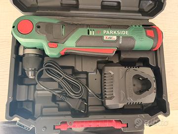 trapano-avvitatore angolare parkside