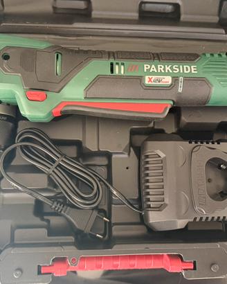 trapano-avvitatore angolare parkside