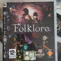 Folklore PlayStation 3