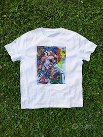 T-shirt 100% cotone BIO