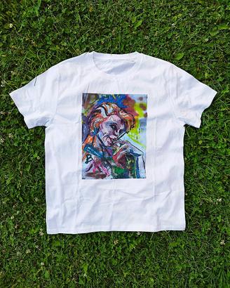 T-shirt 100% cotone BIO