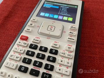 Calcolatrice grafica Texas Instruments