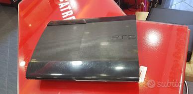 PS3 SLIM non funzionante ma con tutti i ricambi