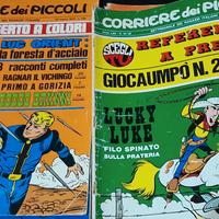 100 rari numeri corriere dei piccoli e ragazzi