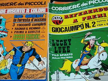 100 rari numeri corriere dei piccoli e ragazzi