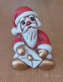 Babbo Natale Thun con lettera
