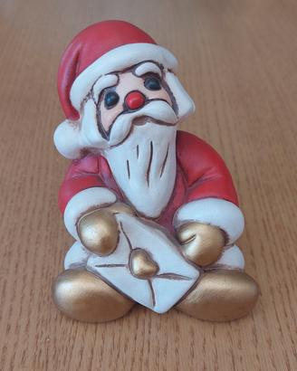 Babbo Natale Thun con lettera