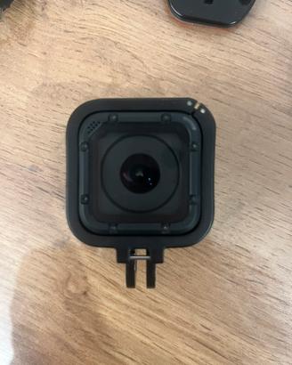 GoPro hero session4