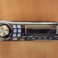 Autoradio ALPINE CDA-9887R