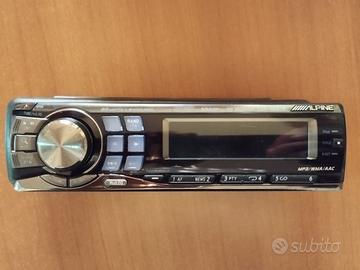 Autoradio ALPINE CDA-9887R