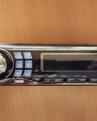 Autoradio ALPINE CDA-9887R