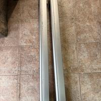 Thule 961 wingbar + Thule attacchi 757