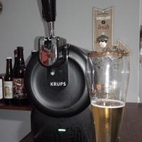 Spillatrice birra Krups 