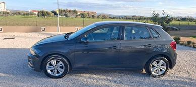 2018 volkswagen polo