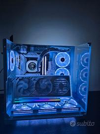 Gaming PC 7800x3d + Asus RTX 4080 super