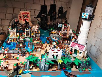 Lego MOC Pirati