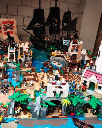 Lego MOC Pirati