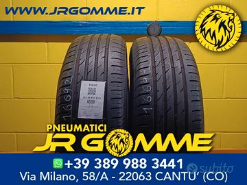 2 Gomme al 80% 205/60/15 NEXEN Estive - Cantù