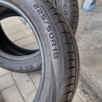 pneumatici 225/50R18 usati e nuovi