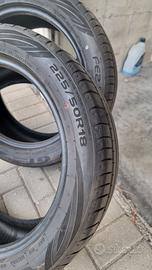 pneumatici 225/50R18 usati e nuovi