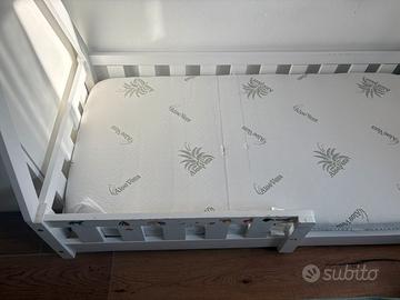 Letto montessori
